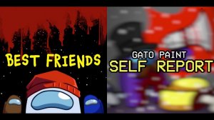 Mashup | Chewiecatt x Gatopaint - Best Report | GlitchyX