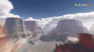 Заставка к китайской дораме «Ледяная фантазия. Судьба». Есть описание дорамы