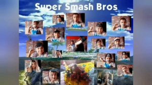 Супер Смэш Брос серия 87 Нервный и Заразный
