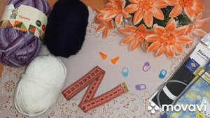 Второй старт в СП "Триостарты" в августе/Еще одни носочки