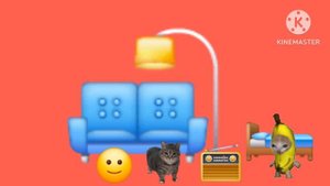 Эмодзи Нет Banana Cat Друзья 6 сезон серия 151 Давайте Веселиться 2 Серия 2025 5 августа