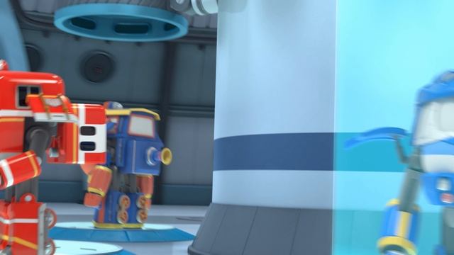 Robot Trains смотреть онлайн