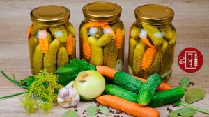 Лучший Рецепт Маринованных Огурцов! Секреты Консервации