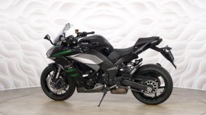 Kawasaki Ninja 1000 SX vin ZXT02K-004561