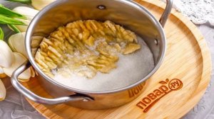 Банановый кофе