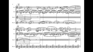 Anton Smirnov | River Water (for two flutes, soprano recorder and alto recorder)
