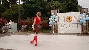 Вика 9л. Татарский танец 1 июня