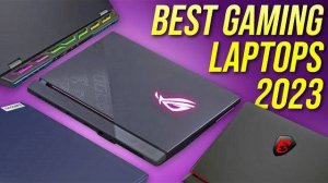 The Best & Worst Gaming Laptops of 2023 at CES!