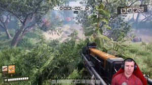 ДОЛГАЯ ДОРОГА К БОКСИТАМ ЧЕРЕЗ ВОНЬ И ПАУКОВ В #SATISFACTORY \ 719