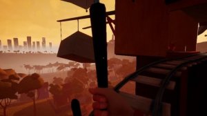 hello neighbor alpha 4 часть 1