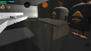 Взрыв на четвёртом блоке чаэс в чики ган