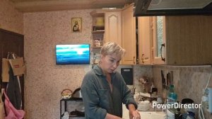 и снова просто день со мной и Фанни#влог#дом#готовим