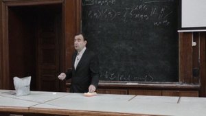 Силаев П. К. - Квантовая теория. Часть 1 - 16. Орбитальный момент