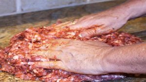 Итальянская колбаса