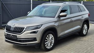 Skoda Kodiaq Style 4x4 2019! 2.0 TSI 180 л.с. DSG DQ500! Полный привод! Камера, все подогревы и т.д.