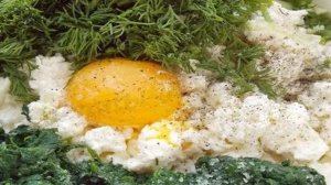 Итальянский пасхальный пирог