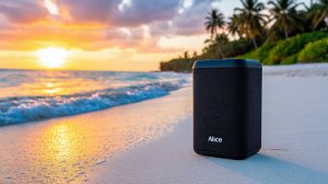 Умная колонка Яндекс 🤩