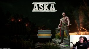 ASKA: Выживание и Эпические Приключения в Мире Викингов! Часть 1