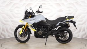 SUZUKI V-Strom 800DE vin EM1BA-100143