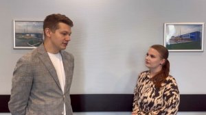 Почему стоит идти работать в "Газпром трансгаз Москва"? Антон Скребцов