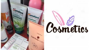 Открываем новую косметику. Будем пользоваться! Выпуск август.