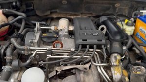 Audi A3 2012 1.2 AMT