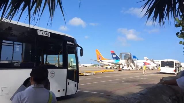 Аэропорт. Пунта-Кана