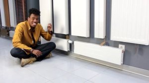 Радиаторы Purmo 200мм высотой. Низкие радиаторы.