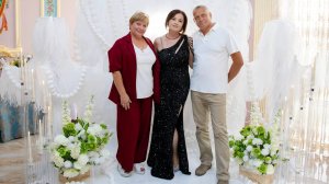 ЮБИЛЕЙ СВАХИ...ВСЁ ПРОШЛО НА ВЫСОТЕ
