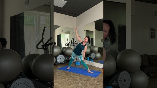 Гибкая Сила. Тренер Ольга Калининград