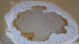 Итальянское тесто для пиццы