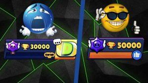 МОЙ ПУТЬ ОТ 30 КА ДО 50 КА КУБКОВ😎