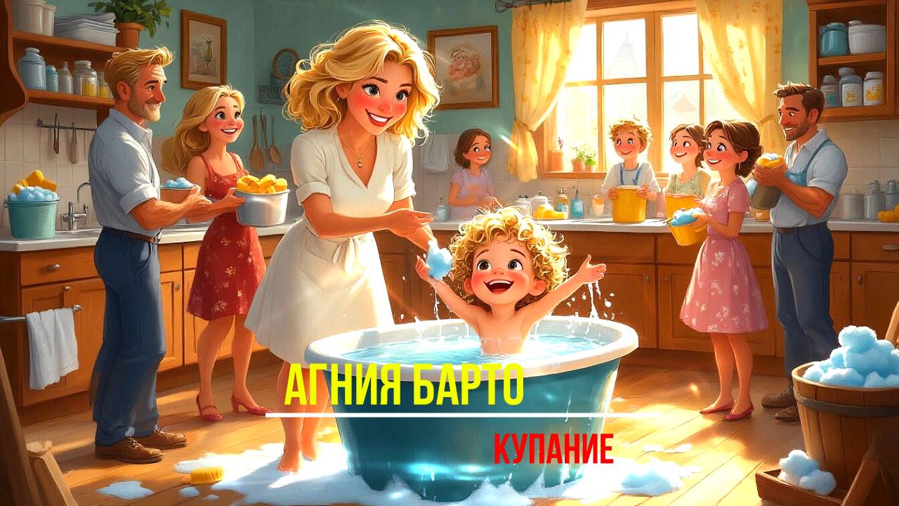 Стихи детям