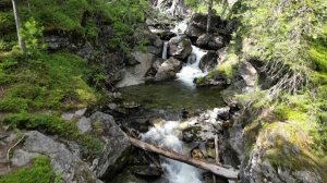 Сосьвинский камень и Жигаланские водопады