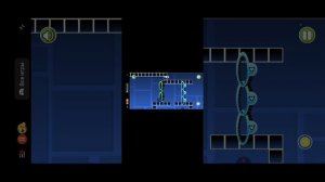 Мой уровень в геометри даш супер редактор