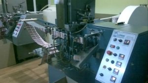 Станок для производства салфеток влажных. Малая комплектация. https://salfetki-rus.ru