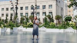 Посмотри в глаза поёт Надирова Алиса