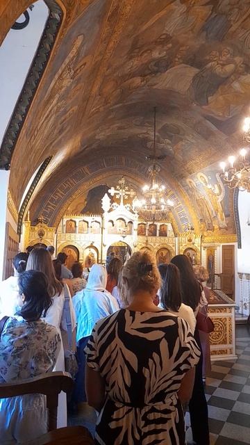 Псалам 135 смотреть онлайн