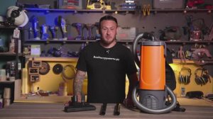 Пылесос Bennett Backpack YLW6237