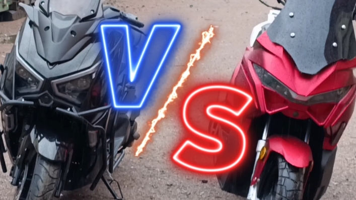 Максискутеры Jilang ADV2 и Jilang Z-max 180 cc инжектор. Делимся впечатлением. смотреть онлайн