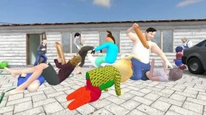 Скулбой Акт 3: Вкусный Пирожок - ТРЕЙЛЕР ( Мита не для Деда ) Schoolboy 2