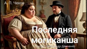 Чехов А. П. "Последняя могиканша". Рассказ. Аудиокнига