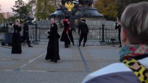 Клип фланкировка