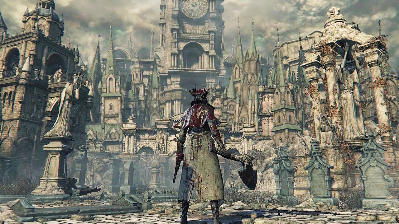 15 ЛУЧШИХ Souls-like игр,  В КОТОРЫЕ СТОИТ ПОИГРАТЬ! смотреть онлайн