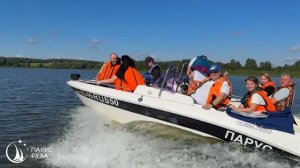 Всероссийская акция "Вода России"