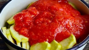 Баклажаны в томатном соусе на зиму