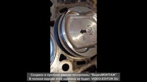 3 часть. Ravon R3 Ремонт двигателя Равон Р3 B15D2 переборка.