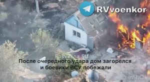 🇷🇺💥🇺🇦⚡Штурм Степногорска: спецназ и десант уничтожают подразделения ВСУ