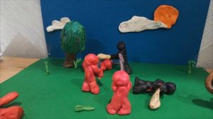 3 серия#анимация#Stikwar