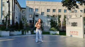 Посмотри в глаза поёт Надирова Алиса